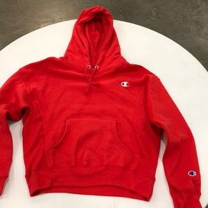 Champion hoodie